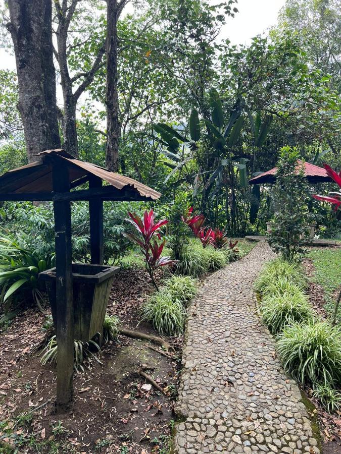 Spanglish Colombia Hotel Jericoc  Exterior foto